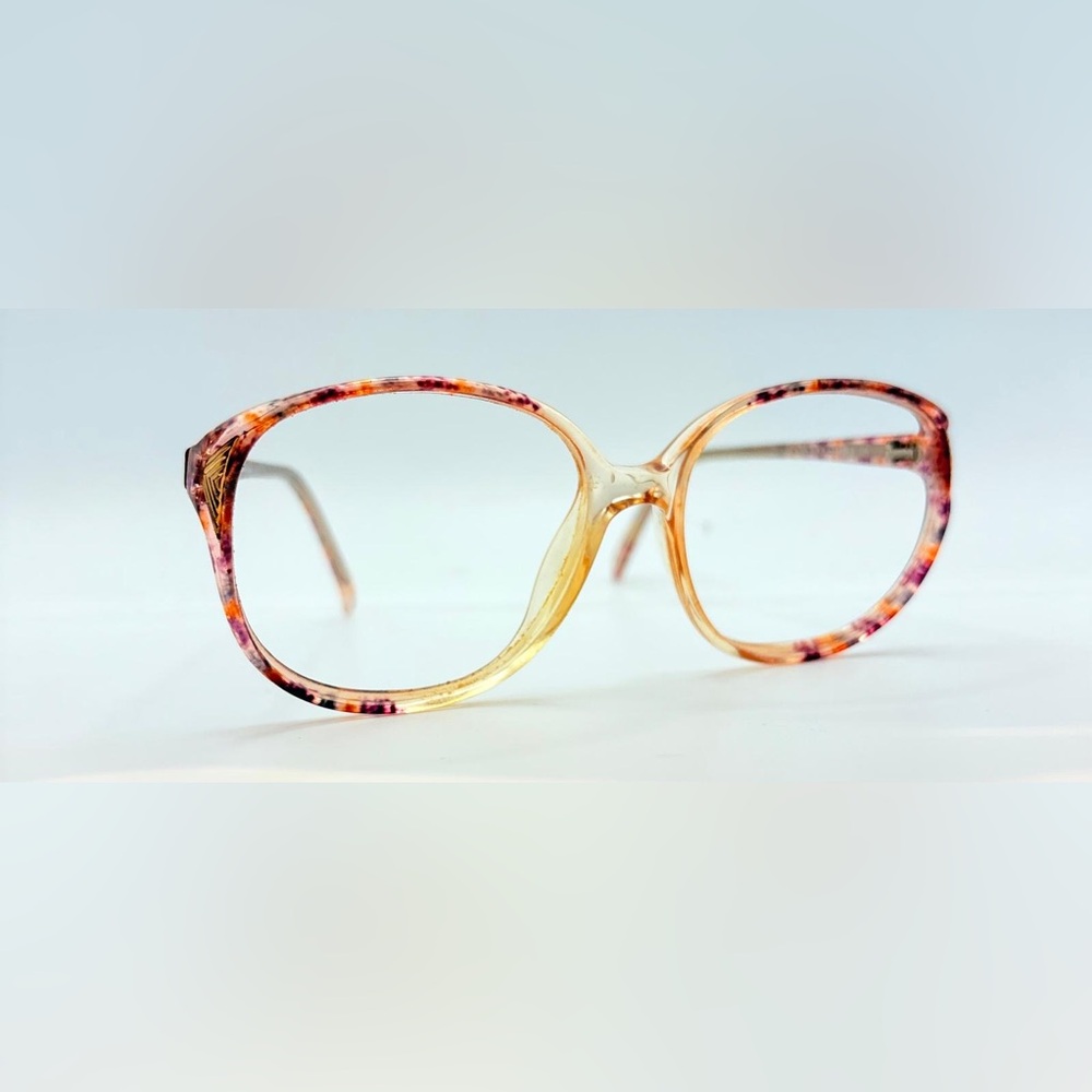 Wilshire Designs WD876 Multi-color Oval Sunglasses Frames Only